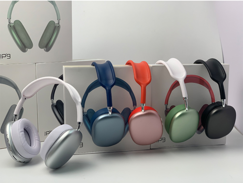 Casque sans fil Bluetooth stéréo